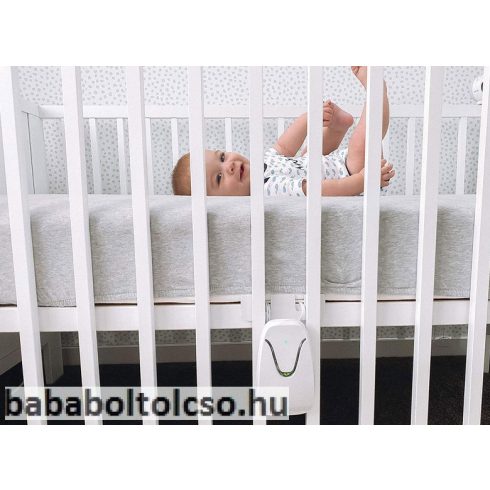 Babysense légzésfigyelő 7 és kamerás bébiőr V24 