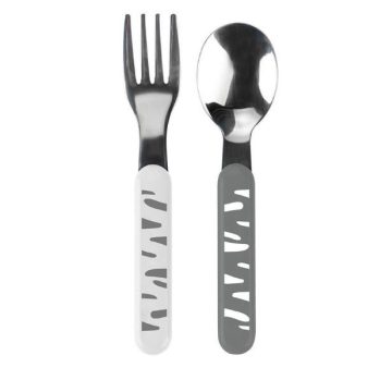 BabyOno rozsdamentes evőeszköz készlet 