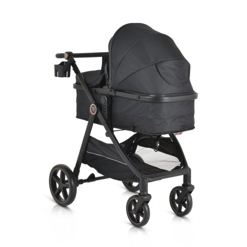 Moni Tokyo babakocsi 2:1 Fekete