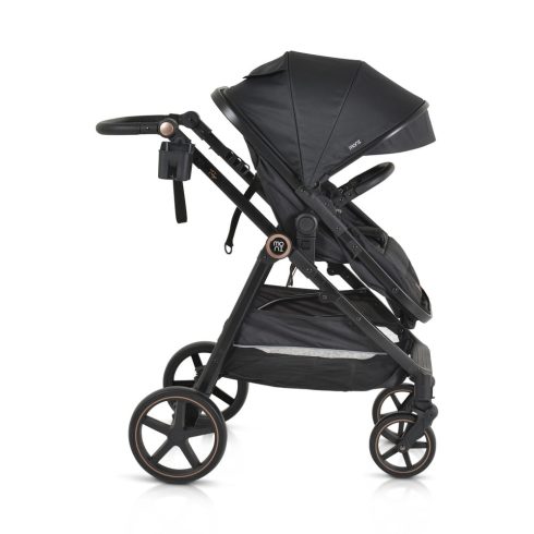 Moni Tokyo babakocsi 2:1 Fekete