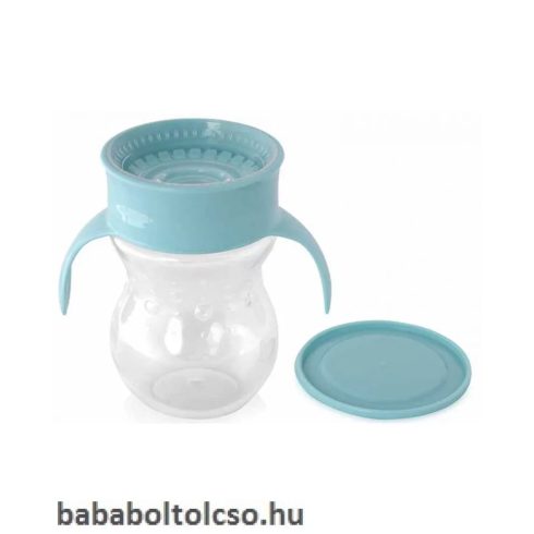 Baby Care 360 itatópohár fogantyúval 