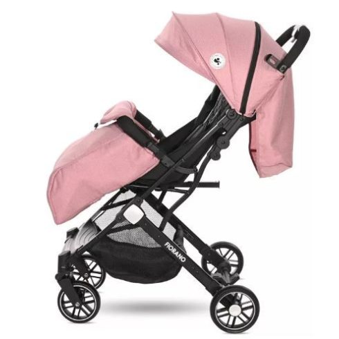 Lorelli Fiorano sport babakocsi + lábzsák - Rose Quartz