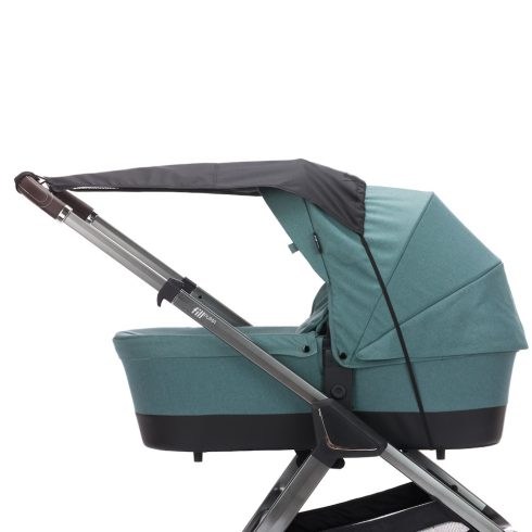 Fillikid napvitorla babakocsira Easy -Fekete melanzs