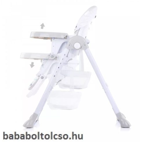 Chipolino Maxi multifunkciós etetőszék