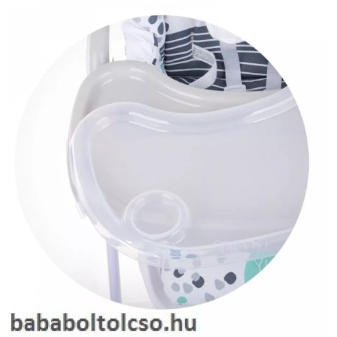 Chipolino Maxi multifunkciós etetőszék