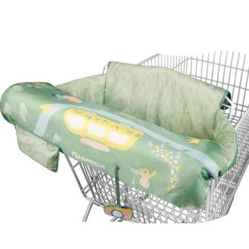 Badabulle bevásárlókocsi ülésvédő B298164