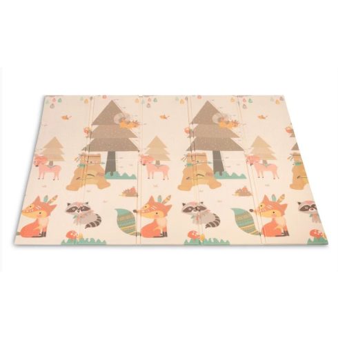 Kétoldalas játszószőnyeg 180x200 Indián