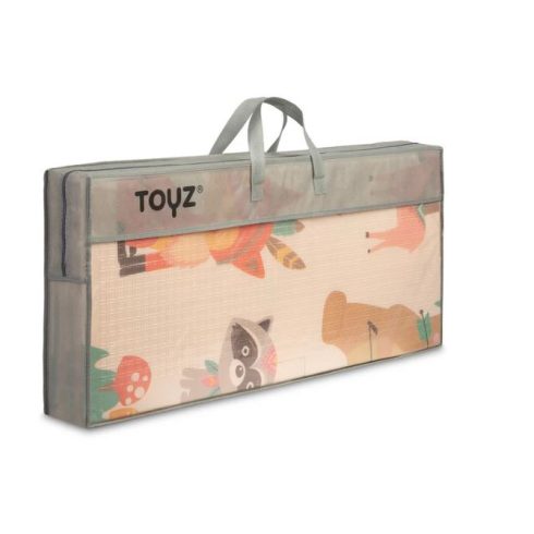 Kétoldalas játszószőnyeg 180x200 Indián