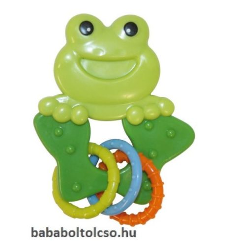 Baby Care Állatos Csörgő 