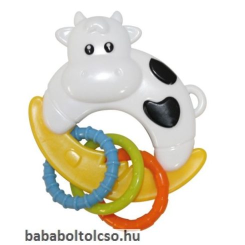 Baby Care Állatos Csörgő 