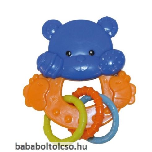 Baby Care Állatos Csörgő 