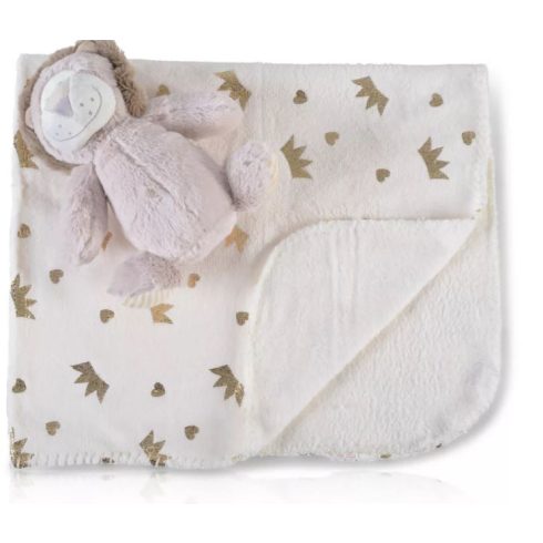 Cangaroo Babatakaró plüss játékkal díszdobozban- Oroszlán