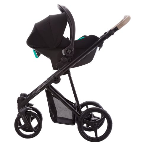 COSMO isofix babahordozó-autóshordozó - 0-13 kg