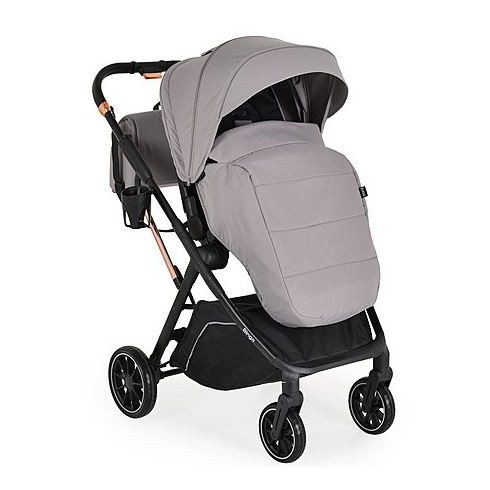 Moni Bingo 2:1 babakocsi Szürke