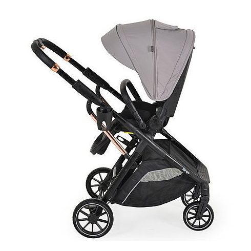 Moni Bingo 2:1 babakocsi Szürke