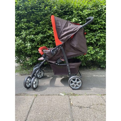 Baby Zou sport babakocsi Barna