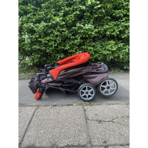 Baby Zou sport babakocsi Barna