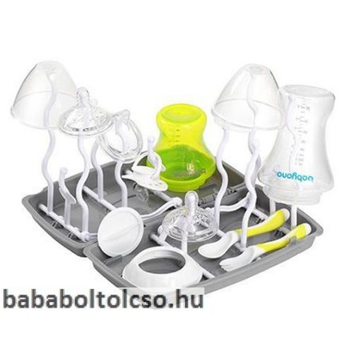 BabyOno cumisüveg szárító szürke 1071/02