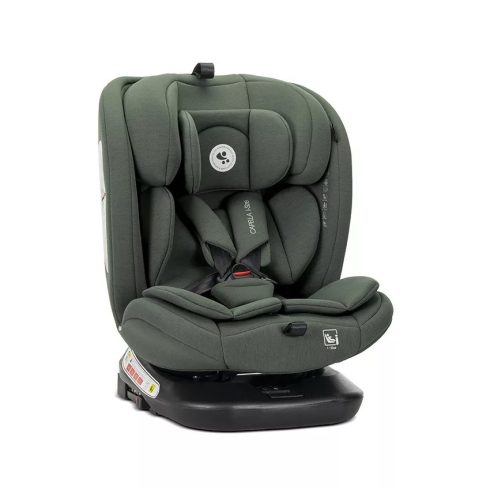 Lorelli Capella Isofix autósülès 40cm-150cm Green