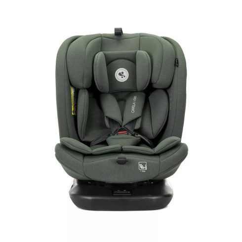 Lorelli Capella Isofix autósülès 40cm-150cm Green