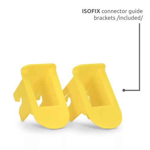 Lorelli Capella Isofix autósülès 40cm-150cm Green