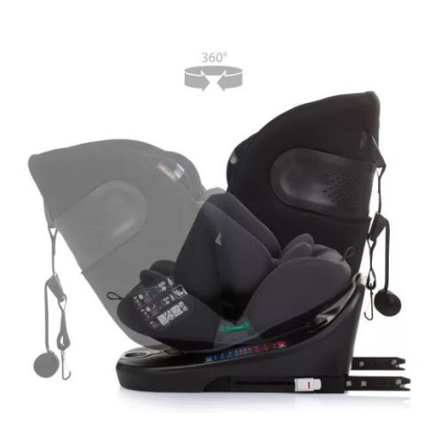 Caretero Securo I-Size autósülés 40 cm-150 cm