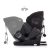 Caretero Securo I-Size autósülés 40 cm-150 cm