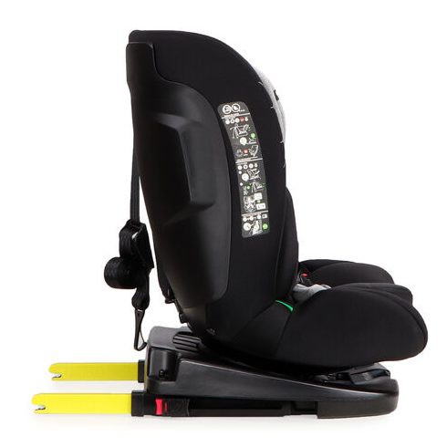 Moni Vamos 360 Isofix 40cm-150cm Szürke