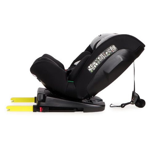 Moni Vamos 360 Isofix 40cm-150cm Szürke