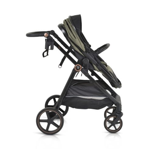 Moni Tokyo babakocsi 2:1 Zöld