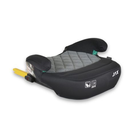 Cangaroo Jax autós ülésmagasító háttámlával 125-150cm Szürke