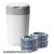 Tommee Tippee pelenkacsomagoló utántöltő 6db, pelenkatároló szemetessel Twist & Click