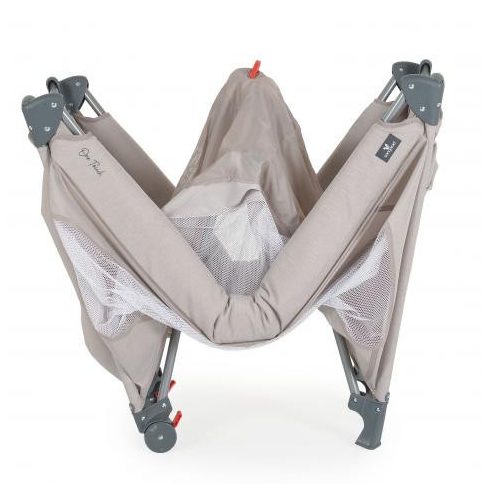 Cangaroo  One Touch utazóágy Bézs