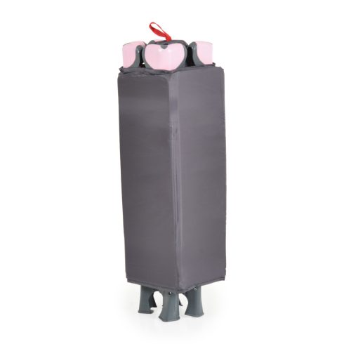 Tommy multifunkciós utazóágy - Rózsaszín