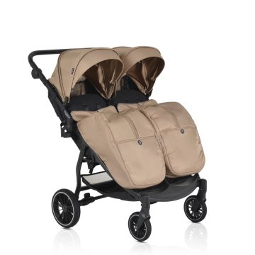 Moni Twingo iker babakocsi Bézs