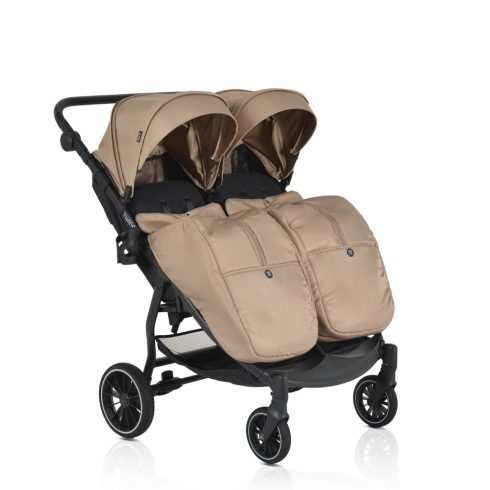 Moni Twingo iker babakocsi Bézs