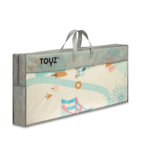 Kétoldalas játszószőnyeg 180x200 Cirkusz