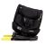 Moni Vamos 360 Isofix 40cm-150cm Fekete