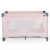 Cangaroo  One Touch utazóágy Pink