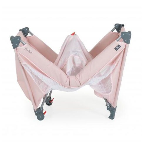Cangaroo  One Touch utazóágy Pink