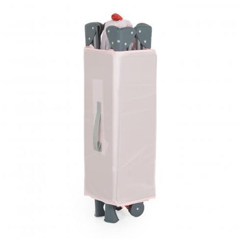 Cangaroo  One Touch utazóágy Pink