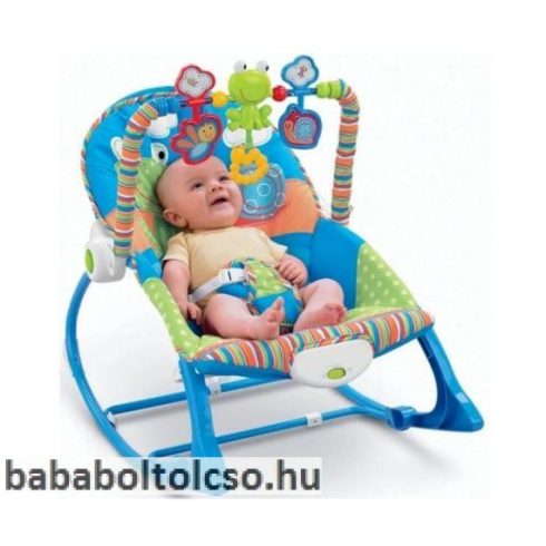 Ibaby Rocker rezgő-zenélő pihenőszék