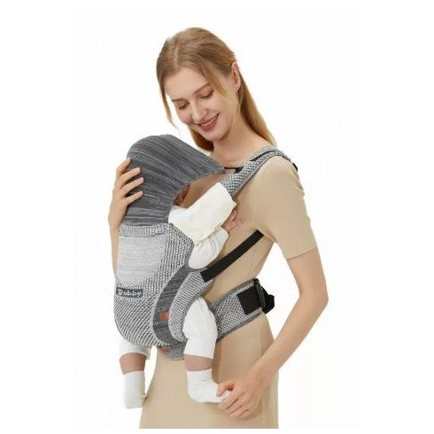 Chipolino Bobby Fly kenguru - Rose