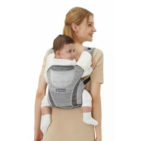 Chipolino Bobby Fly kenguru - Rose