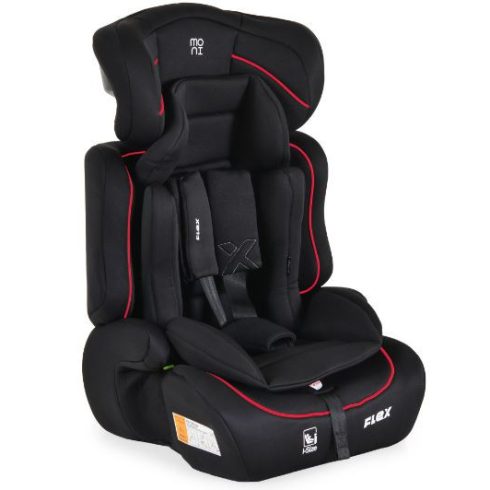 Moni Flex autósülés 76 cm - 150 cm Piros