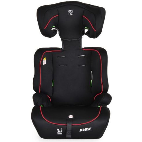 Moni Flex autósülés 76 cm - 150 cm Piros