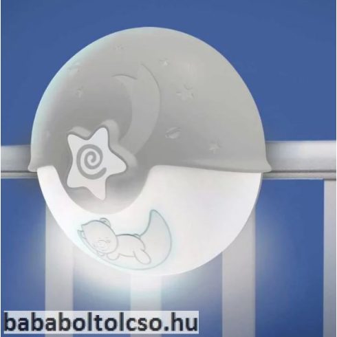 Infantino éjjeli fény és projektor