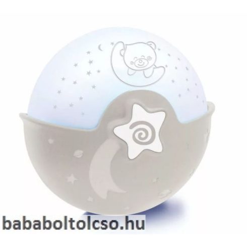 Infantino éjjeli fény és projektor