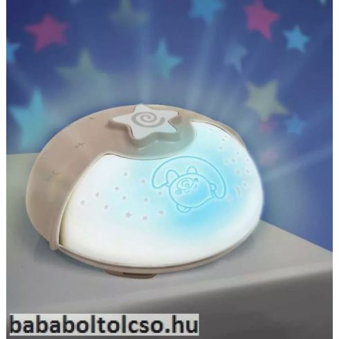 Infantino éjjeli fény és projektor