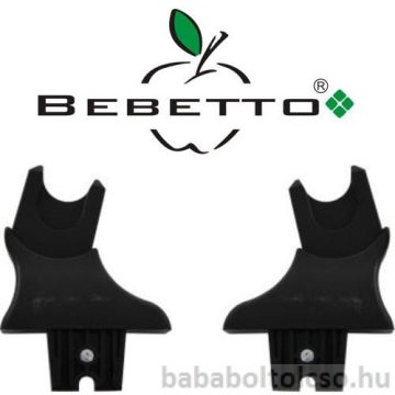 Maxi Cosi adapter Bebetto babakocsi vázakhoz